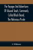 The Voyages And Adventures Of Edward Teach Commonly Called Black Beard The Notorious Pirate