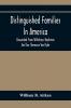 Distinguished Families In America Descended From Wilhelmus Beekman And Jan Thomasse Van Dyke