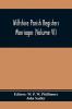 Wiltshire Parish Registers; Marriages (Volume Vi)