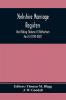 Yorkshire Marriage Registers. West Riding (Volume Ii) Rotherham Part Ii (1798-1837)