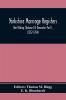 Yorkshire Marriage Registers. West Riding (Volume Iii) Doncaster Part I. (1557-1784)
