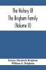 The History Of The Brigham Family (Volume Ii)
