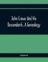 John Crowe And His Descendants A Genealogy
