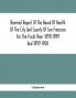 Biennial Report Of The Board Of Health Of The City And County Of San Francisco For The Fiscal Years 1898-1899 And 1899-1900