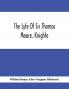 The Lyfe Of Sir Thomas Moore Knighte
