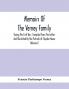 Memoirs Of The Verney Family : During The Civil War : Compiled From The Letters And Illustrated By The Portraits At Claydon House (Volume I)