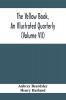 The Yellow Book An Illustrated Quarterly (Volume Vii)