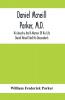 Daniel Mcneill Parker M.D.