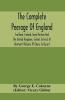 The Complete Peerage Of England Scotland Ireland Great Britain And The United Kingdom Extant Extinct Or Dormant (Volume Iv) Dacre To Dysart