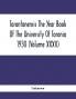 Torontonensis The Year Book Of The University Of Toronio 1930 ( volume XXXII)