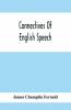 Connectives Of English Speech