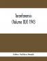 Torontonensis (Volume XIV) 1943