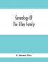 Genealogy Of The Tilley Family