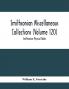 Smithsonian Miscellaneous Collections (Volume 120) : Smithsonian Physical Tables