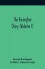 The Farington Diary (Volume I)