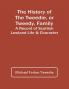 The History Of The Tweedie Or Tweedy Family; A Record Of Scottish Lowland Life & Character