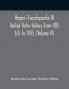 Harper'S Encyclopaedia Of United States History From 485 A.D. To 1905. (Volume Iv)