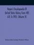 Harper'S Encyclopaedia Of United States History From 485 A.D. To 1905. (Volume X)