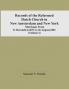 Records Of The Reformed Dutch Church In New Amsterdam And New York : Marriages From 11 December 1639 To 26 August 1801 (Volume I)