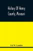History Of Henry County Missouri
