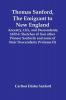 Thomas Sanford The Emigrant To New England; Ancestry LifeAnd Descendants 1632-4. Sketches Of Four Other Pioneer Sanfords And Some Of Their Descendants (Volume Ii)