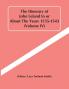 The Itinerary Of John Leland In Or About The Years 1535-1543 (Volume Iv)