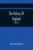 The History Of England