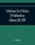Collections For A History Of Staffordshire (Volume Xii) 1891