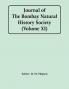 Journal Of The Bombay Natural History Society (Volume Xi)