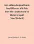 Letters And Papers Foreign And Domestic Henry Viii Preserved In The Public Record Office The British Museum And Elsewhere In England (Volume Xiv) (Part Ii)