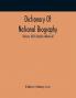 Dictionary Of National Biography (Volume Lviii) Ubaldini-Wakefield