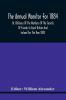 The Annual Monitor For 1884 Or Obituary Of The Members Of The Society Of Friends In Great Britain And Ireland For The Year 1883