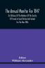 The Annual Monitor For 1847 Or Obituary Of The Members Of The Society Of Friends In Great Britain And Ireland For The Year 1846