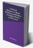 A Classical Dictionary Of Hindu Mythology And Religion Geography History And Literature