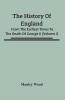 The History Of England