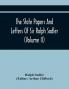 The State Papers And Letters Of Sir Ralph Sadler (Volume Ii)
