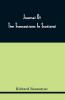 Journal Of The Transactions In Scotland; During The Contest Between The Adherents Of Queen Mary And Those Of Her Son 1570 1571 1572 1573