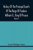 History Of The Principal Events Of The Reign Of Frederic William Ii. King Of Prussia