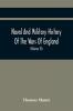 Naval And Military History Of The Wars Of England