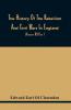 The History Of The Rebellion And Civil Wars In England To Which Is Added An Historical View Of The Affairs Of Ireland (Volume Iii) Part I