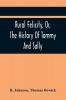 Rural Felicity Or The History Of Tommy And Sally