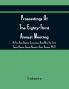 Proceedings Of The Eighty-Third Annual Meeting Of The Ohio Baptist Convention Held With The Fifth Street Baptist Church Newark Ohio October 19-22