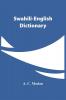 Swahili-English Dictionary