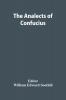 The Analects Of Confucius