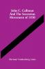 John C. Calhoun And The Secession Movement Of 1850