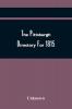 The Pittsburgh Directory For 1815 Containing The Names Professions And Residence Of The Heads Of Families And Persons In Business In The Borough Of Pittsburgh With An Appendix Containing A Variety Of Useful Information