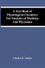 A Text-Book Of Physiological Chemistry For Students Of Medicine And Physicians