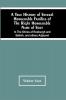 A True History Of Several Honourable Families Of The Right Honourable Name Of Scot In The Shires Of Roxburgh And Selkirk And Others Adjacent.