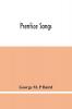 Prentice Songs