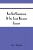Acts And Resolutions Of The Creek National Council : Of The Extra Sessions Of April 1894 And The Regular Session Of October 1894